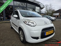 Citroën C1 - 1.0-12V Exclusive