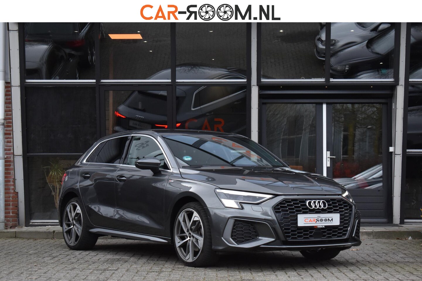 Audi A3 Sportback - 40 TFSI e Business edition S Line Keyless Camera Lane ACC - AutoWereld.nl