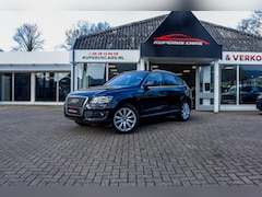 Audi Q5 - 2.0 TFSI quattro Pro Line Youngtimer/NAP/Revisie/Leder