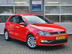 Volkswagen Polo - 1.2 TSI Highline DSG|airco|Trekhaak|LM|Cruise-control|