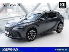 Lexus RX 450h - 450h+ Plug-in Hybrid Executive Line Limited | 360 Camera | Stoelverwarming & Koeling | App