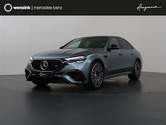 Mercedes-Benz E-klasse - AMG 53 4MATIC+ Night Edition Panorama dak | Superscreen | Trekhaak wegklapbaar | Burmester