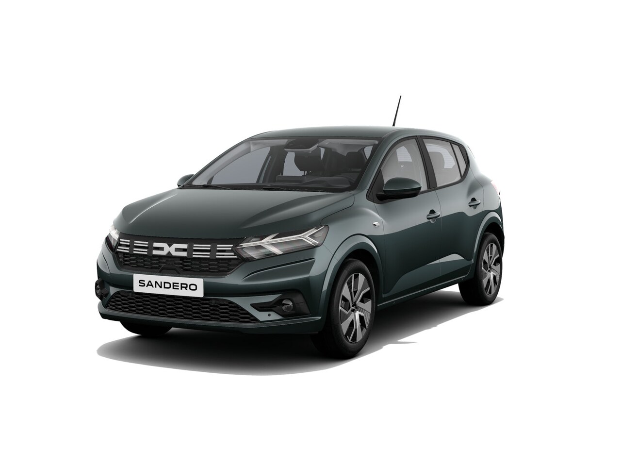 Dacia Sandero - TCe 100 ECO-G 5MT Expression | Achteruitrijcamera | Bekleding Comfort | Cruise Control en - AutoWereld.nl