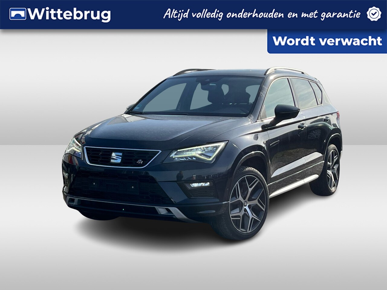 Seat Ateca - 1.5 TSI 150pk DSG FR / Panoramadak / Virtual Cockpit / Elek Achterklep Met Virtual Pedal / - AutoWereld.nl