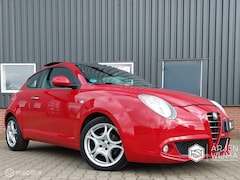 Alfa Romeo MiTo - 1.3 JTDm ECO|BOSE|Leder|Cruise|Climate