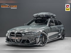 BMW 3-serie Touring - M3 510pk xDrive Competition |Track pack|schaalstoelen|keramische remmen|schroefset|Wheel F