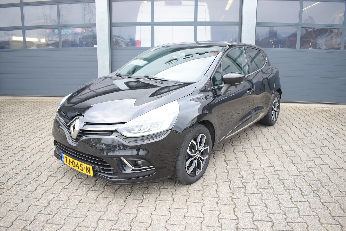 Renault Clio - 0.9 TCe Intens 0.9 TCe 90pk Intens - AutoWereld.nl