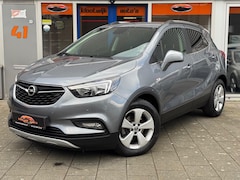 Opel Mokka X - 1.4 Turbo Innovation Leder Navigatie CarPlay 1e Eigenaar Dealer Onderhouden