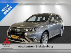 Mitsubishi Outlander - 2.4 PHEV Instyle+ Trekhaak, 360 Camera, Leer