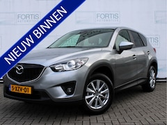 Mazda CX-5 - 2.0 TS 4WD NL AUTO | NAVI | TREKHAAK | HOGE ZIT