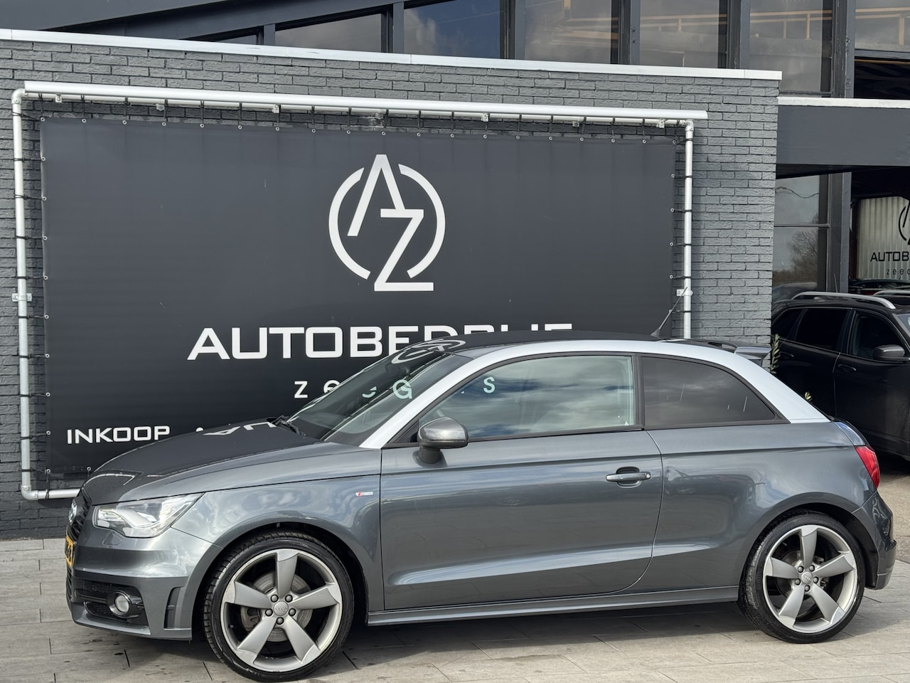 Audi A1 - 1.4 TFSI Pro S-Line - AutoWereld.nl