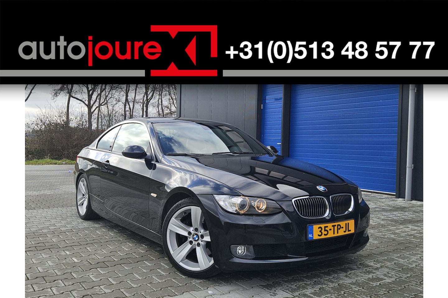 BMW 3-serie Coupé - 325i High Executive | Origineel NL | 6 Cilinders | E92 Coupe | - AutoWereld.nl