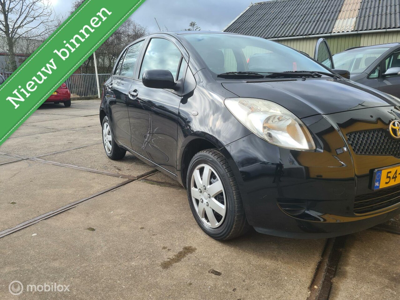 Toyota Yaris - 1.0 VVTi Sol..174... km Apk 9-2025 - AutoWereld.nl