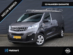 Opel Vivaro - Edition L2H1 1.5 CDTI 100pk TREKHAAK | 17''LM | DODE HOEK | IMPERIAAL | NAVI | DAB