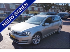 Volkswagen Golf Variant - 1.0 TSI Connected Series AP.CARPLAY NAVIGATIE TREKHAAK