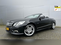 Mercedes-Benz E-klasse Cabrio - 200 CGI Avantgarde, AMG Styling, Orig. Nederlands