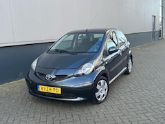 Toyota Aygo - 1.0-12V + Airco Android Nav Nieuwe apk