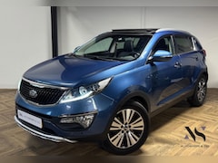 Kia Sportage - 2.0 ExecutiveLine PANO KEYLESS