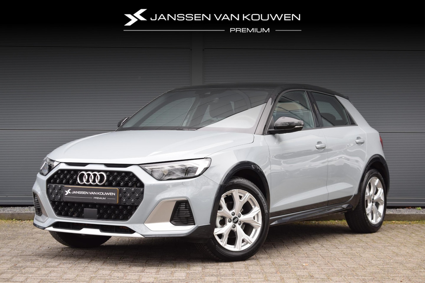 Audi A1 citycarver - 30 TFSI epic 1e eigenaar / Leder / Camera / Stoelverwarming - AutoWereld.nl