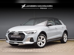 Audi A1 citycarver - 30 TFSI epic 1e Eigenaar / Leder / Camera / Stoelverwarming