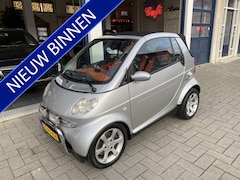 Smart Fortwo cabrio - 0.7 passion AUTOMAAT/NAP/NETTE STAAT