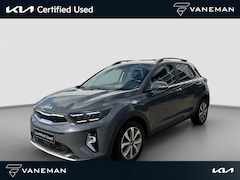 Kia Stonic - 1.0 T-GDi MHEV DynamicPlusLine Automaat | Cruise | Clima | Start/Stop | Camera | LMV |