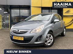 Opel Corsa - 1.4 16v 100pk Anniversary Edition | Airco | Cruise Control | Parkeersensoren | Lichtmetale