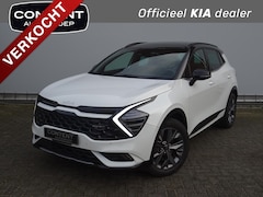 Kia Sportage - 1.6 T-GDi 230pk Hybrid GT-Line |Pano