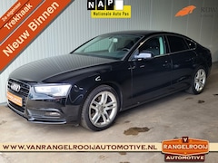 Audi A5 Sportback - 1.8 TFSI Business Ed, NL auto, 2 eig., NAP, xenon, trekhaak