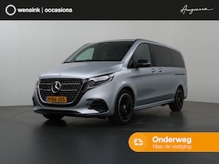 Mercedes-Benz V-klasse - 300d | L2 Lang | AMG | DC | Exclusive | Multibeam LED | Lederen bekleding | Exclusive inte