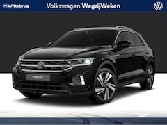 Volkswagen T-Roc - 1.5 TSI R-Line Profiteer ook van 2.000 EURO inruilpremie