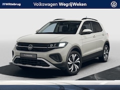 Volkswagen T-Cross - 1.0 TSI Life Edition Profiteer ook van 2.000 EURO inruilpremie