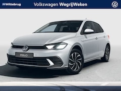 Volkswagen Polo - 1.0 TSI Life Edition Profiteer ook van 2.000 euro inruilpremie