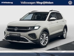 Volkswagen T-Cross - 1.0 TSI Life Edition Profiteer ook van 2.000 EURO inruilpremie