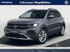 Volkswagen T-Cross - 1.0 TSI Life Edition Profiteer ook van 2.000 EURO inruilpremie