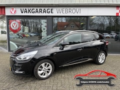 Renault Clio Estate - 0.9 TCe Limited All-in prijs