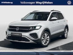 Volkswagen T-Cross - 1.0 TSI Life Edition Profiteer ook van 2.000 EURO inruilpremie