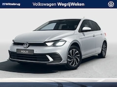 Volkswagen Polo - 1.0 TSI Life Edition Profiteer ook van 2.000 euro inruilpremie