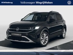 Volkswagen T-Cross - 1.0 TSI Life Edition Profiteer ook van 2.000 EURO inruilpremie