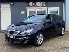 Peugeot 308 SW - 1.2 PureTech Style|Pano|Navi|Cruise|D-Riem VV|