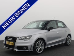 Audi A1 Sportback - 1.2 TFSI Admired Sport S-LINE / NAVI / AIRCO / BLUETOOTH / CRUISE / NL-AUTO