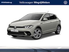 Volkswagen Polo - 1.0 TSI R-Line Profiteer ook van 2.000 EURO inruilpremie