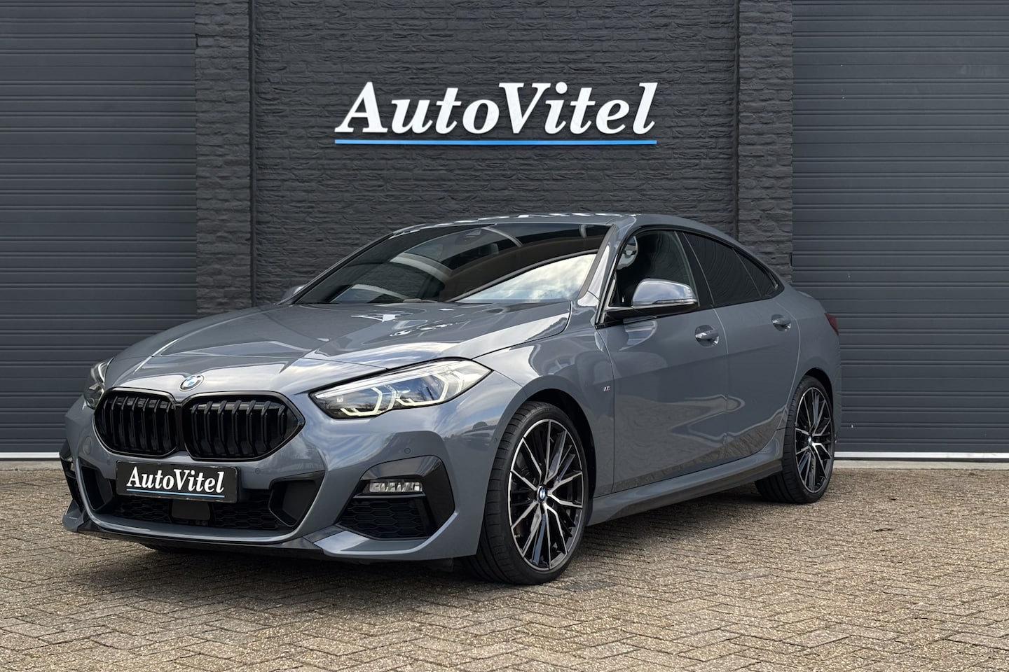 BMW 2-serie Gran Coupé - 218i M Sport | Camera | Comfort Access | 19" LM velgen | Live Cockpit Prof. | Fabrieksgara - AutoWereld.nl