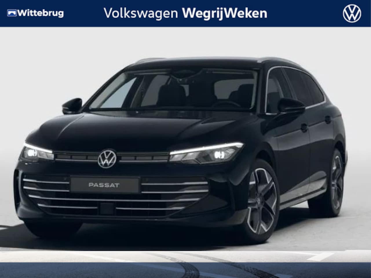 Volkswagen Passat Variant - 1.5 eTSI Business 1.5 eTSI Business - AutoWereld.nl