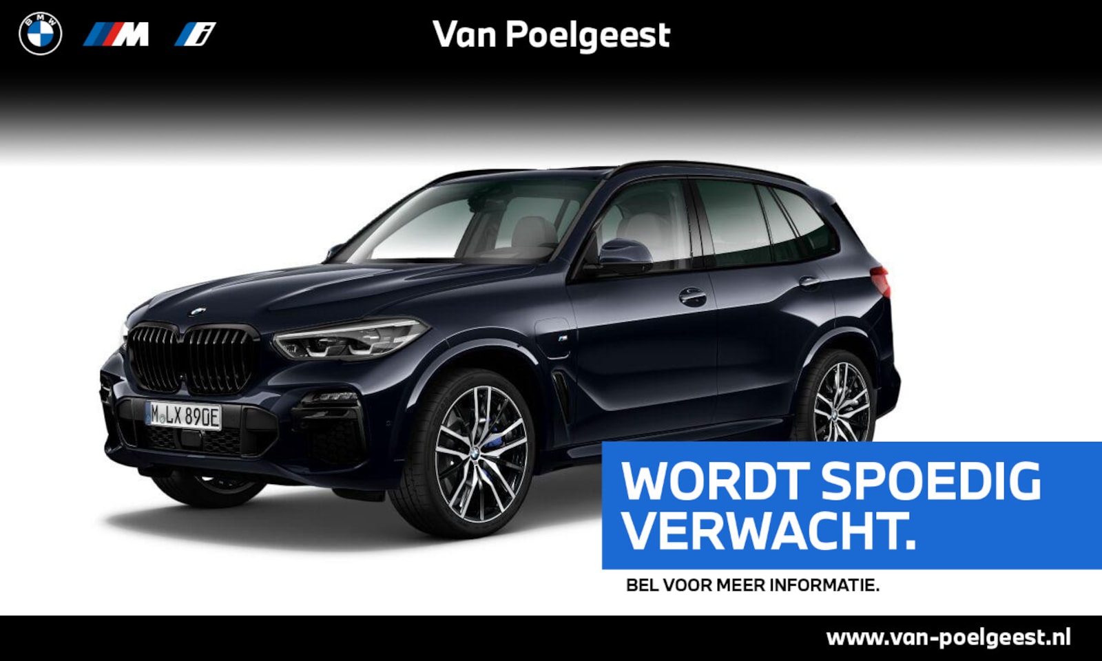 BMW X5 - xDrive45e High Executive - AutoWereld.nl