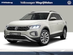 Volkswagen T-Roc - 1.0 TSI Life Edition Profiteer ook van 2.000 EURO inruilpremie