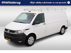 Volkswagen Transporter - 6.1 - 2.0 TDI L2H1 Comfortline 110 pk - Imperiaal / Trekhaak / Navigatie