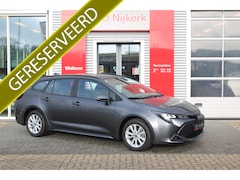 Toyota Corolla Touring Sports - 1.8 Hybrid Active Special Edition met oa parkeersensoren voor en achter