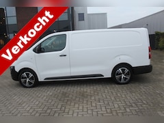 Peugeot Expert - 2.0 BlueHDI 145 L3 Airco-Cruise-Navi-Camera-Trekhaak-Grip Control-Dodehoek Detectie 11.000