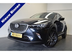 Mazda CX-3 - 2.0 SkyActiv-G 120 GT-M , CLIMATR , A UITRIJ CAM , NAVI , LMV18 , BOSE INST ,